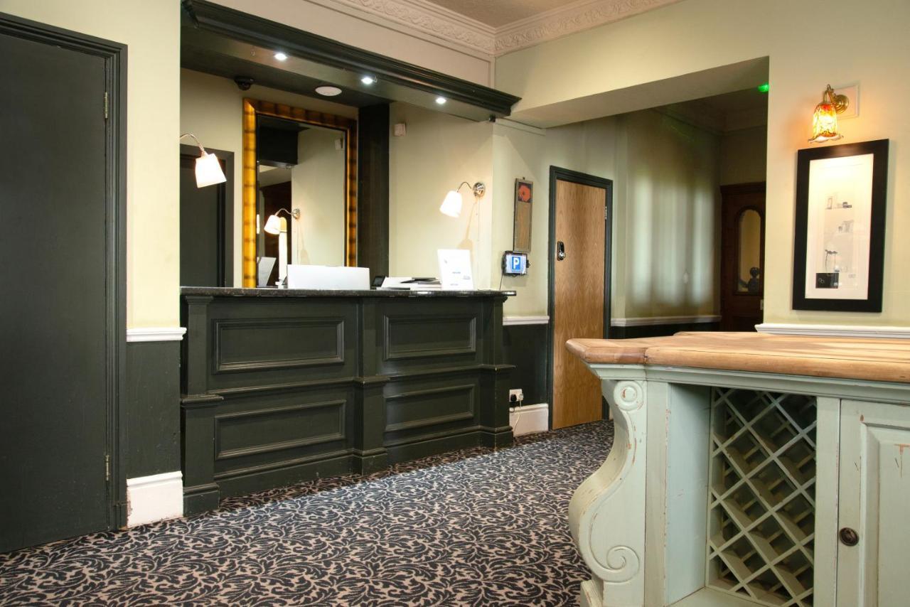 Royal Hotel, Bar & Grill Purfleet Exteriér fotografie