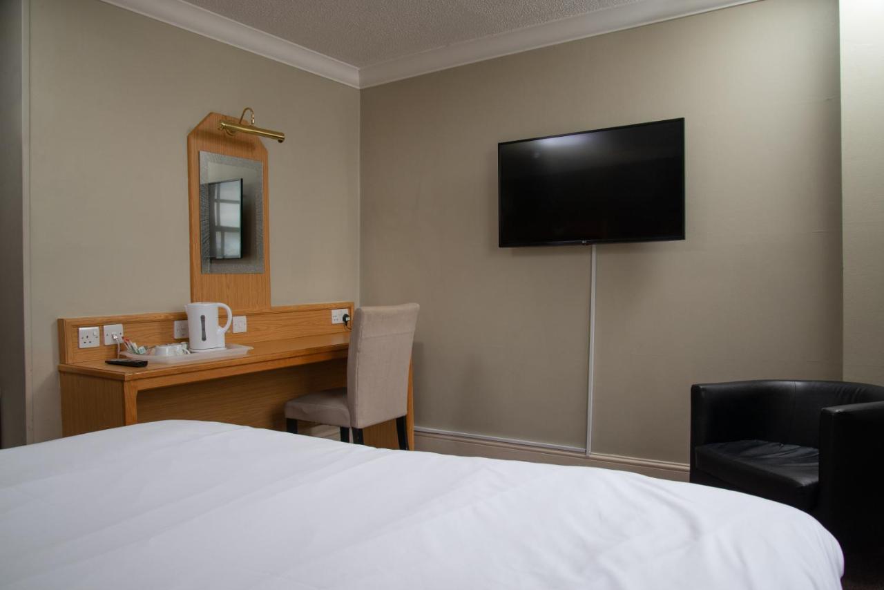 Royal Hotel, Bar & Grill Purfleet Exteriér fotografie