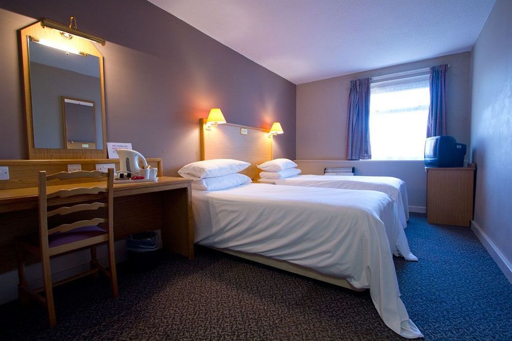 Royal Hotel, Bar & Grill Purfleet Exteriér fotografie