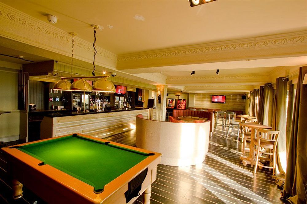 Royal Hotel, Bar & Grill Purfleet Exteriér fotografie